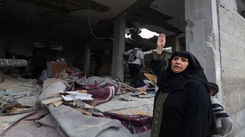اليوم الـ208 لإبادة غزة: الاحتلال يصعد القصف والغارات على كل مناطق رفح